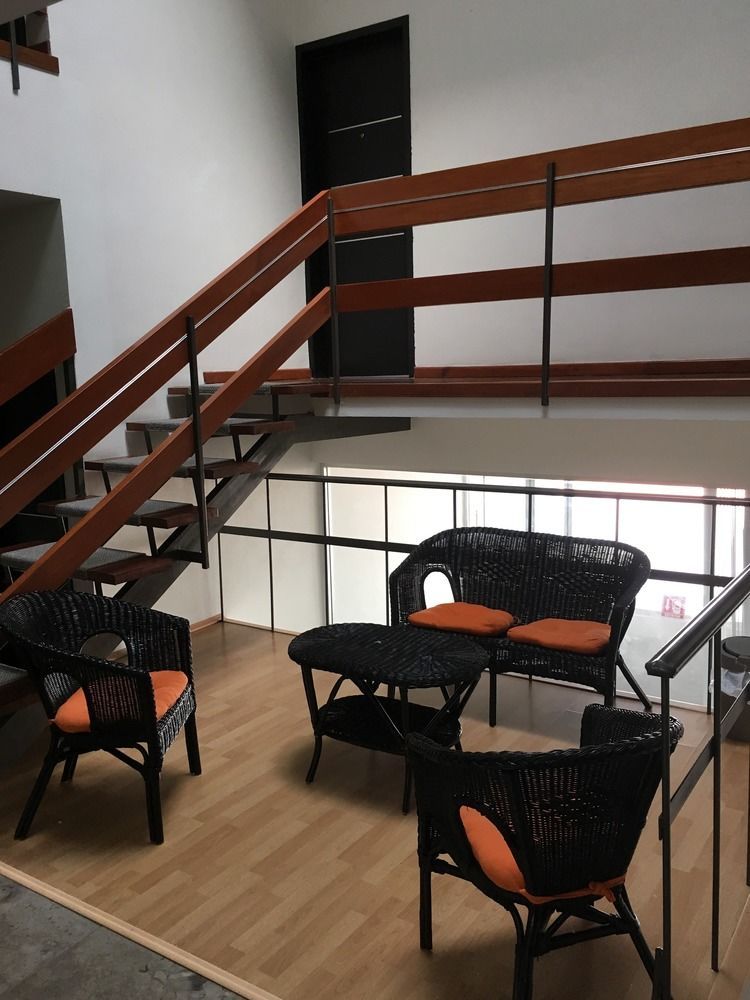 Grupo Kings Suites - Bosque De Duraznos 72 Мексико Сити Екстериор снимка
